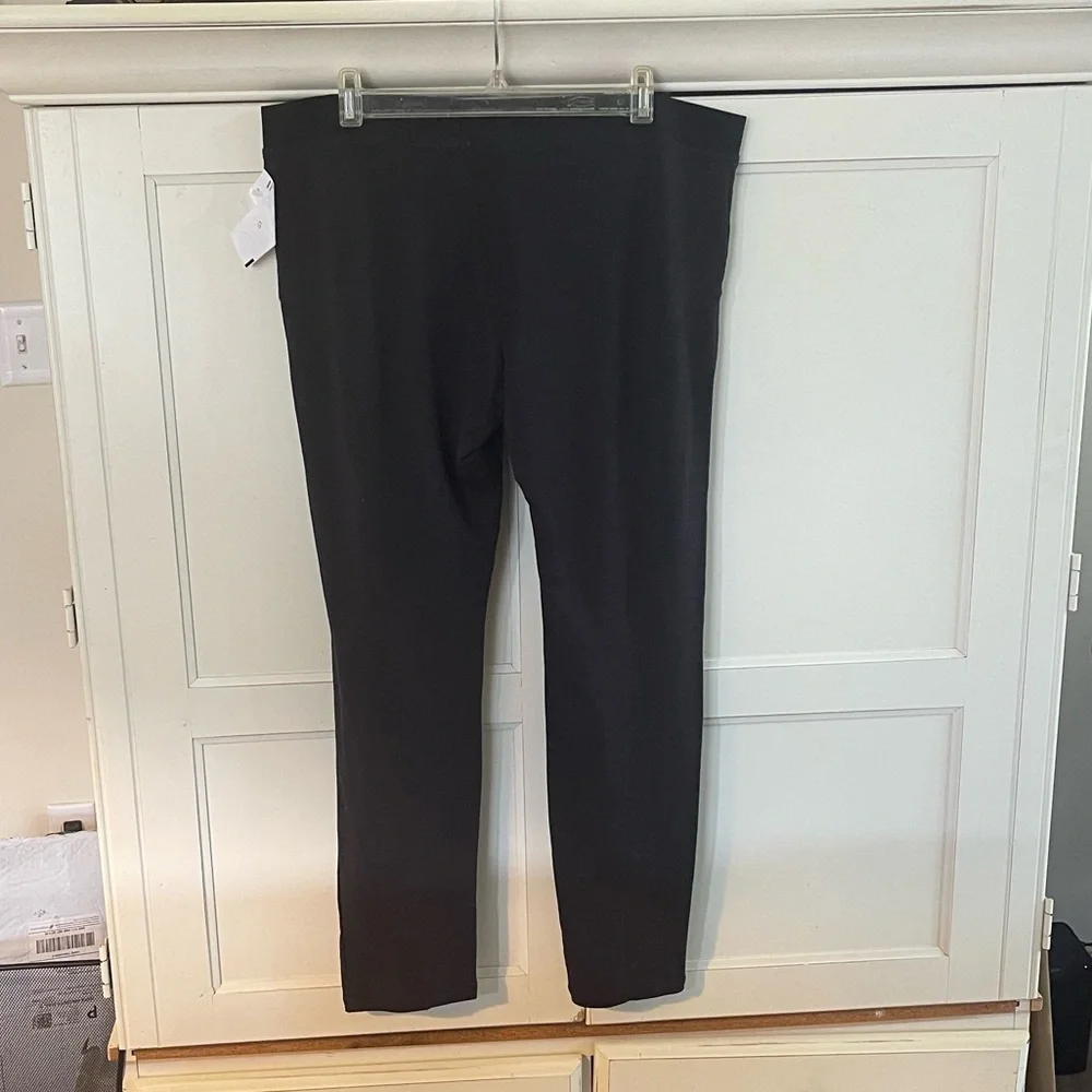 Michael Kors Pull On Knit Pants - Picture 2 of 10